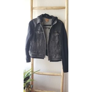 American eagle jean jacket